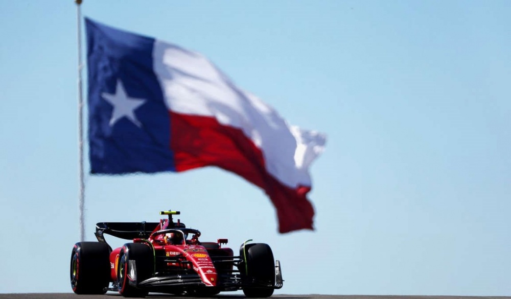 SAINZ - AUSTIN USA