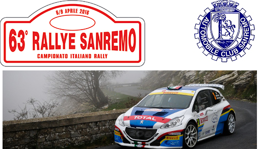 rally sanremo