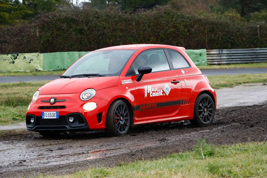 RALLY TALENT - SARDEGNA