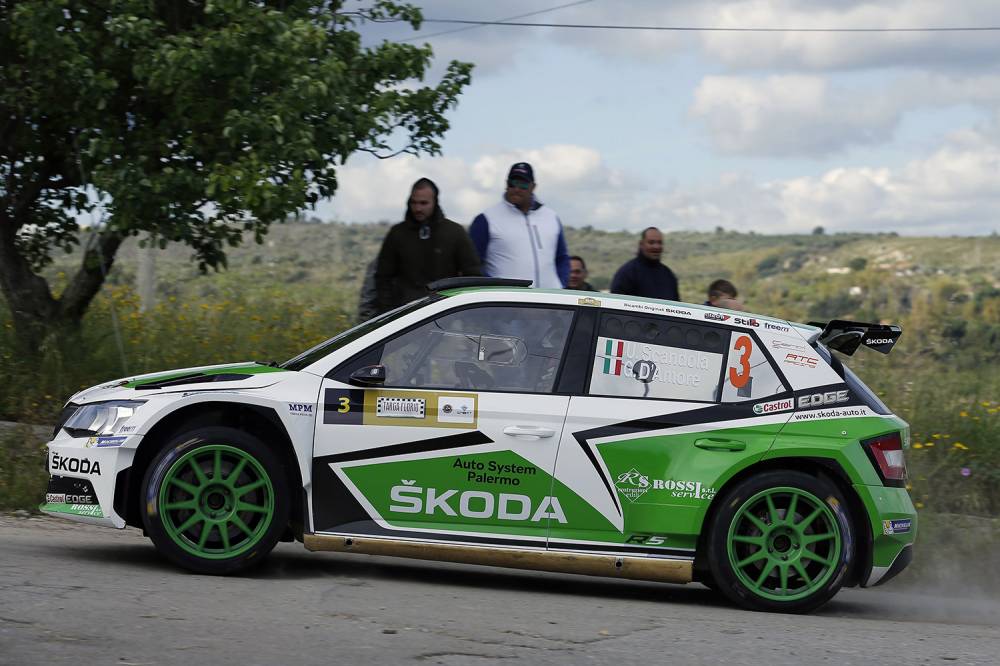 scandola targa florio