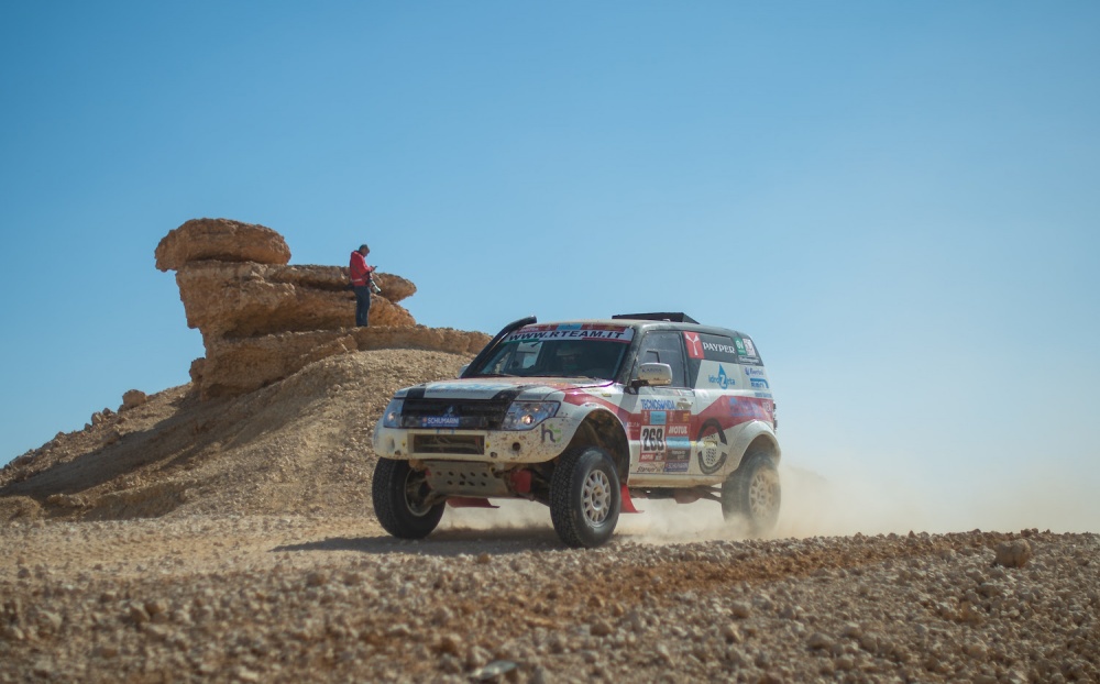 SCHIUMARINI SINIBALDI DAKAR 2022