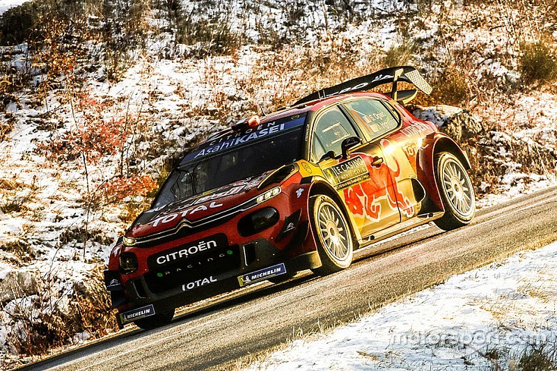 MONTECARLO 2019 - OGIER INGRASSIA