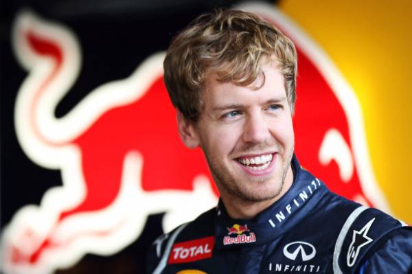 seb vettel - brasile