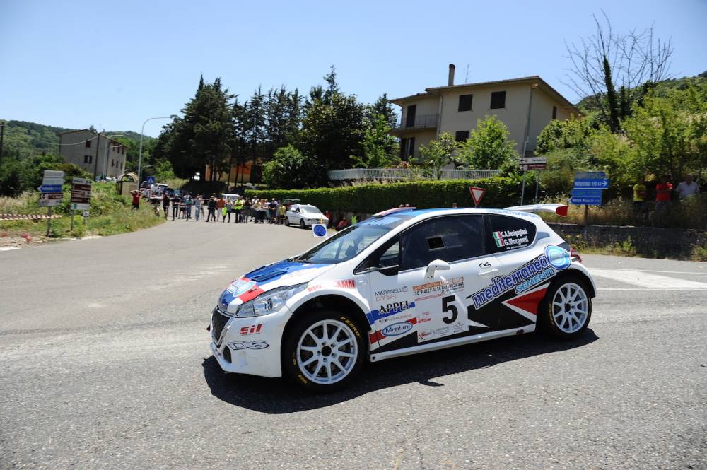 SENIGAGLIESI MORGANTI PEUGEOT 208 T16