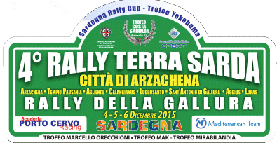 RALLY TERRA SARDA