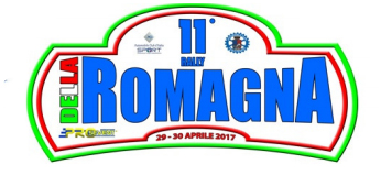 logo rally romagna