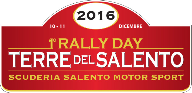 logo rally terre del salento