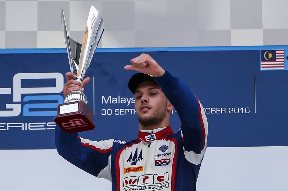 SEPANG GHIOTTO