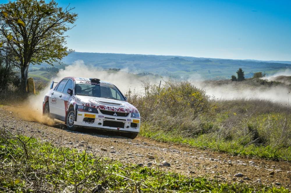Silvestri-Liburdi (Race&Motion Leonardo D´Angelo) Val d´Orcia ´16