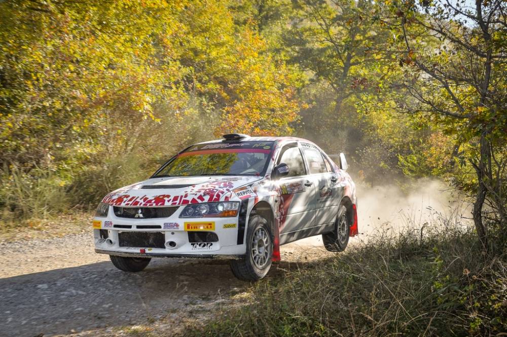 Silvestri-Liburdi (Race&Motion Leonardo D´Angelo) Val d´Orcia ´16
