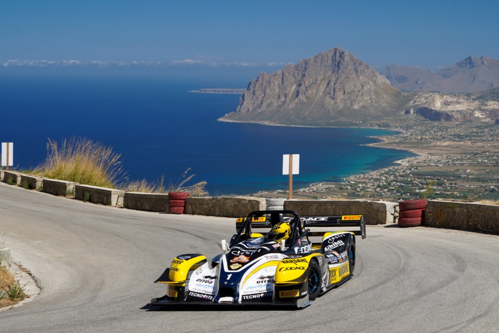 SIMO FAGGIOLI  WINNER MONTE ERICE 
