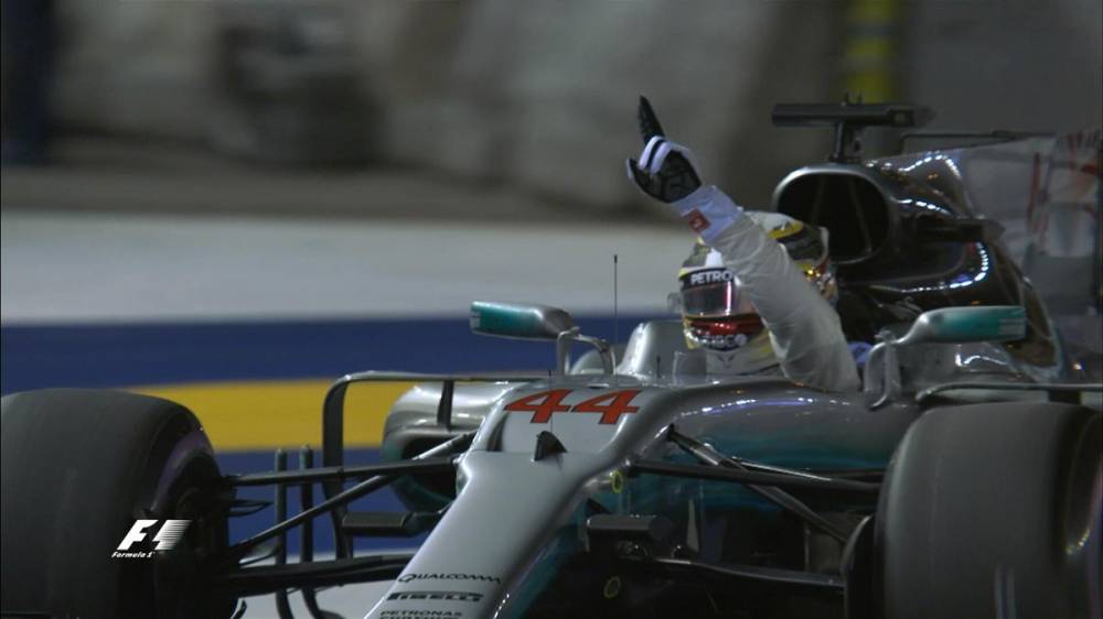Lewis Hamilton (Mercedes