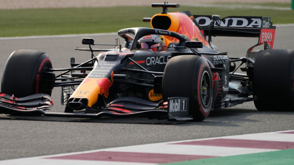 max verstappen pol position ad abu dhabi