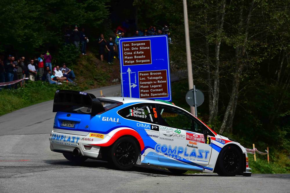 ford focus signor / bernardi - san martino di castrozza