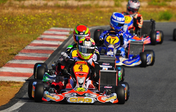 crg - kart