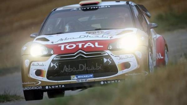 sordo rally di germania