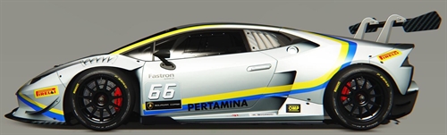 sospiri racing