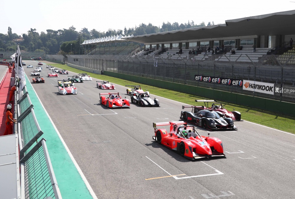 Start IMola Proto