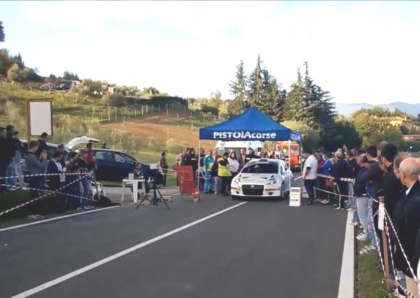 START PS SAN BARONTO PISTOIA 2013