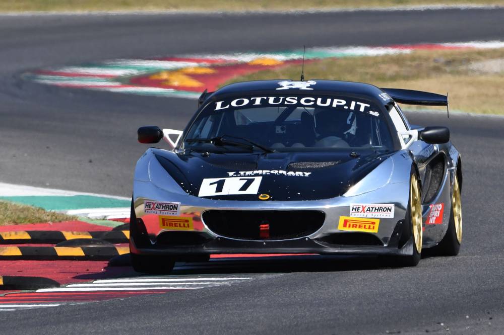 Stefano Pasotti - Mugello 2016