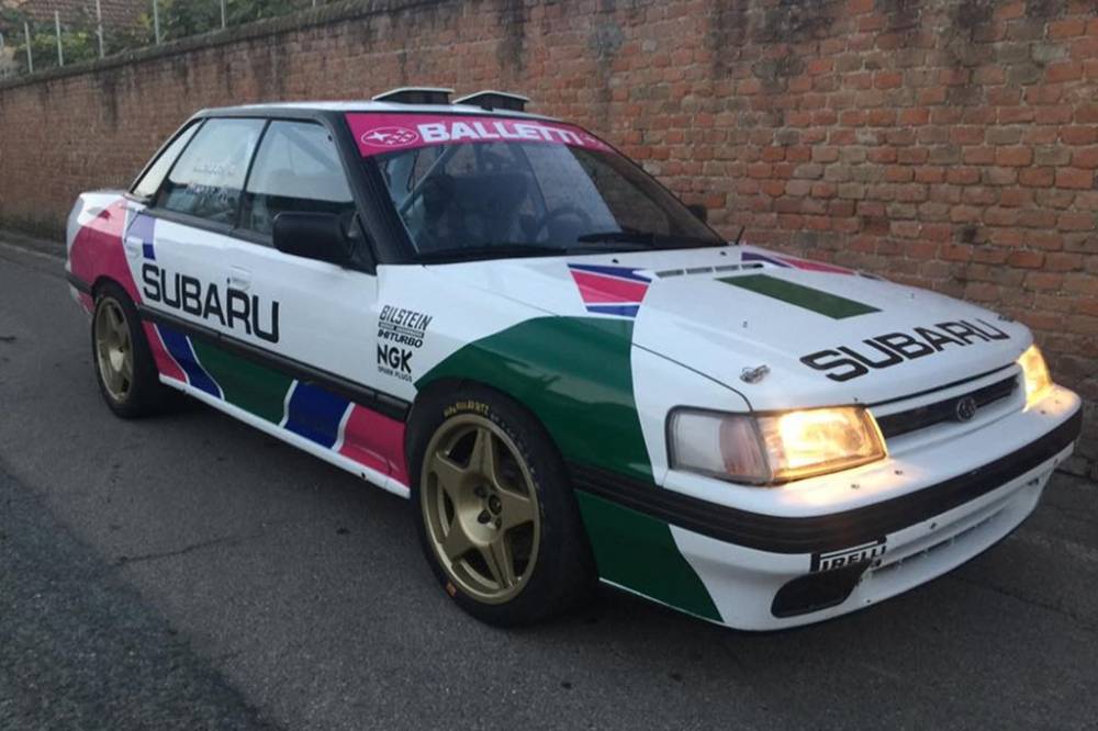 subaru