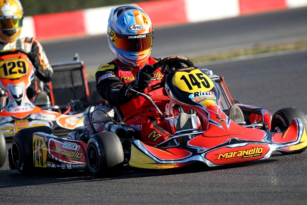 maranello kart