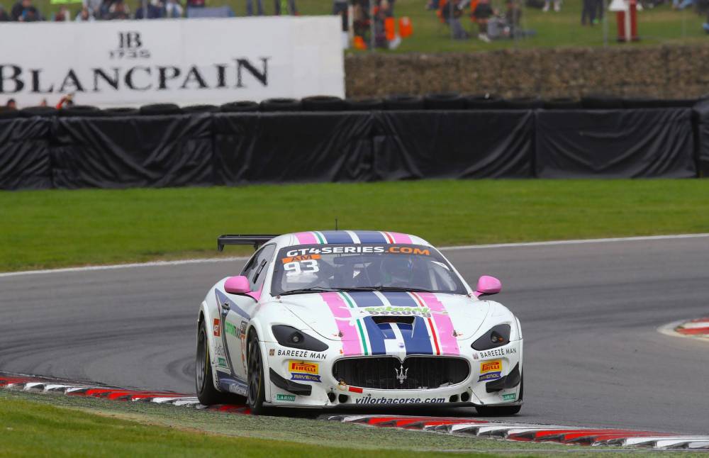 SVC Maserati ManuelaGostner BrandsHatch2017