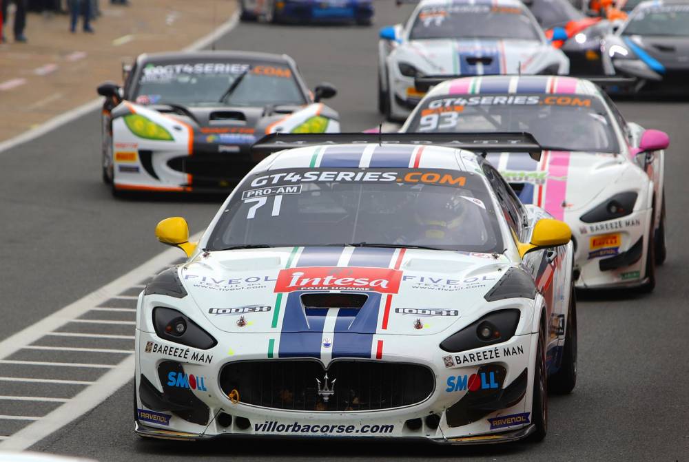 SVC Maserati Meloni Tresoldi BrandsHatch2017