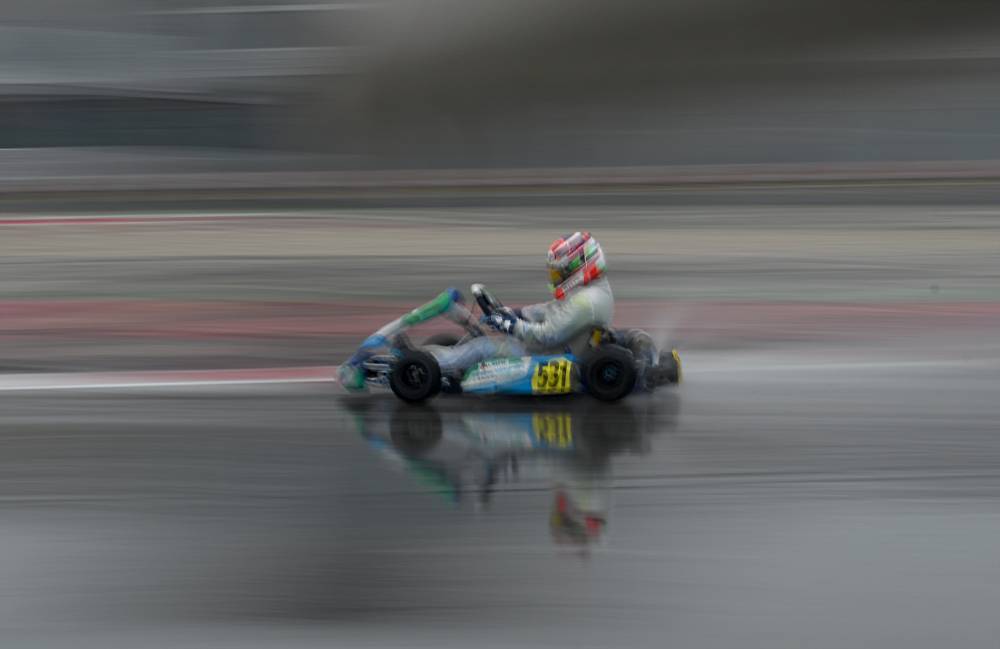 Team Driver