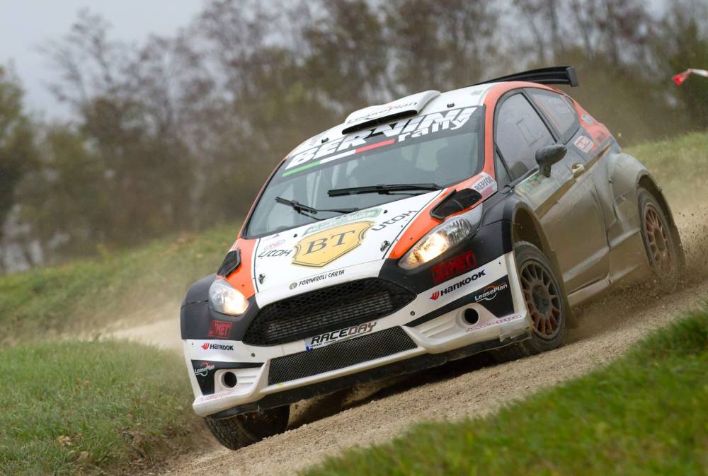 Tempestini / Banca (Ford Fiesta R5)