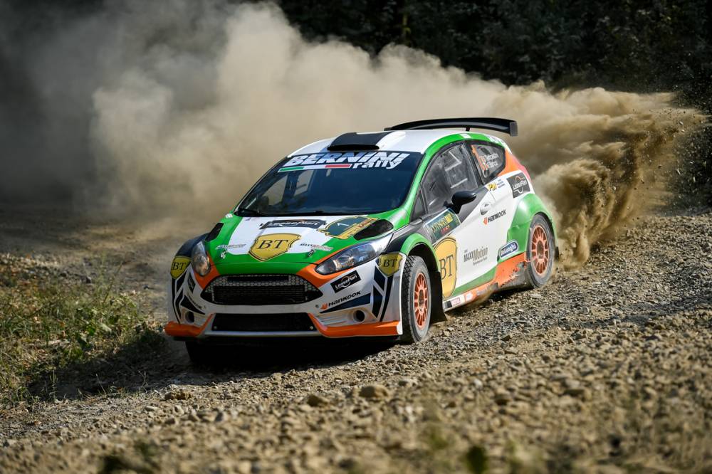 TEMPESTINI CONTNARI RALLY 2016