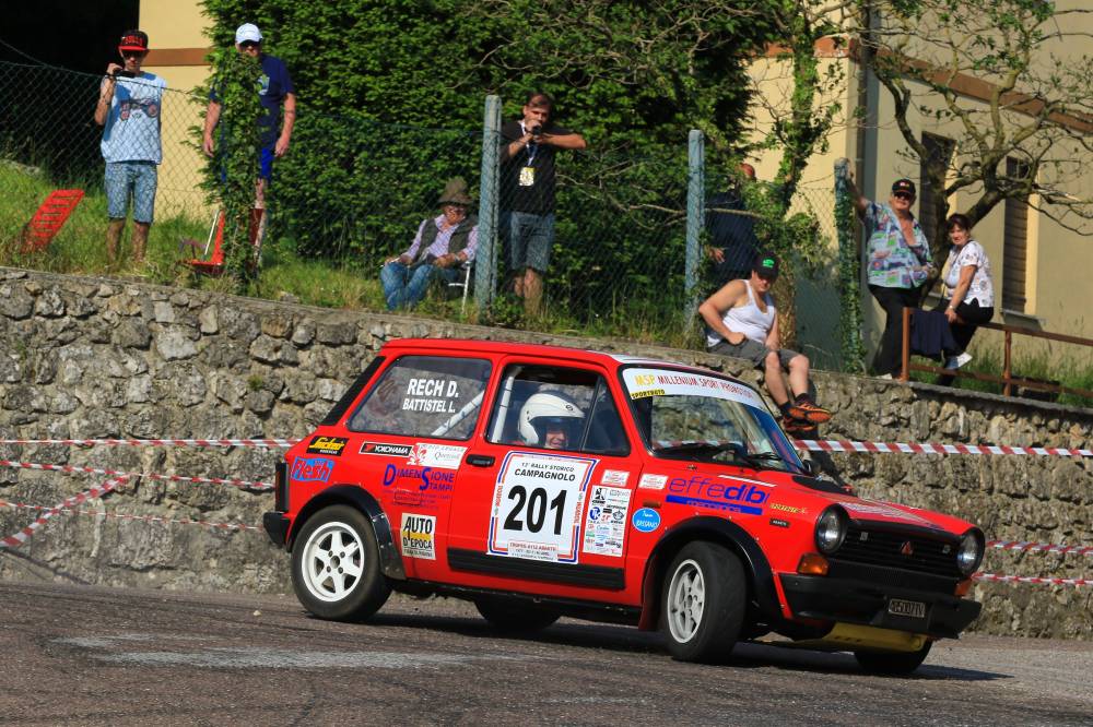 Rally Campagnolo