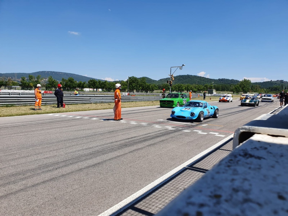 AUTODROMO DELL'UMBRIA