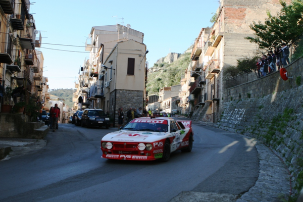 pedro / baldaccini - lancia 037 - targaflorio