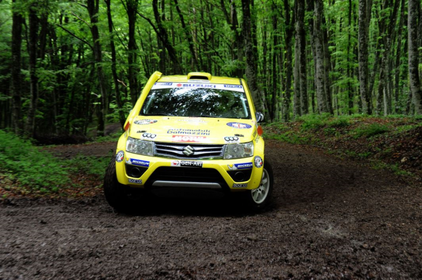 dalmazzini / fiorini gran vitara cross country puglia e lucania