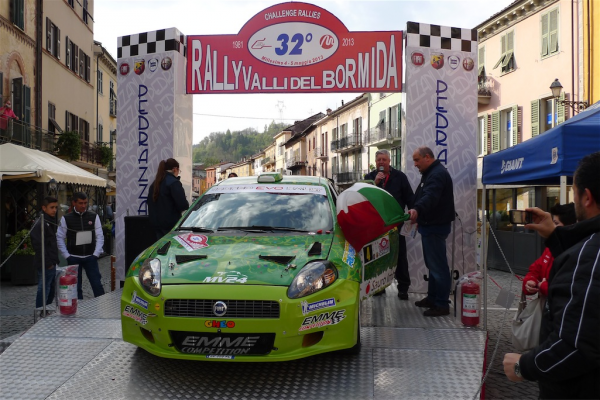 32° Rally Valli del Bormida