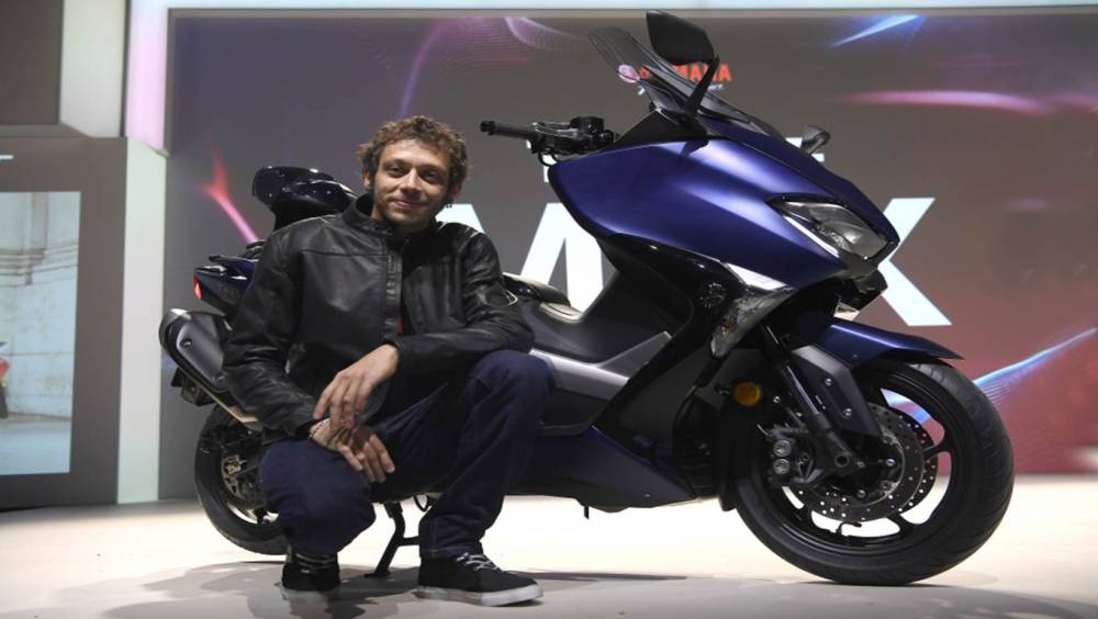 Yamaha TMAX-VALENTINO ROSSI
