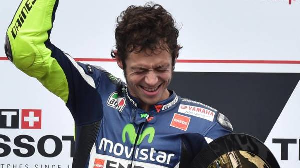 VALENTINO ROSSI GP AUSTRALIA