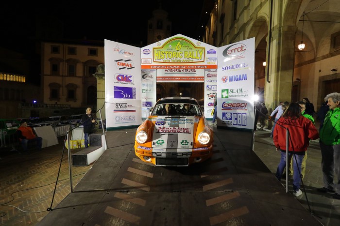 Historic Rally Delle Vallate Aretine