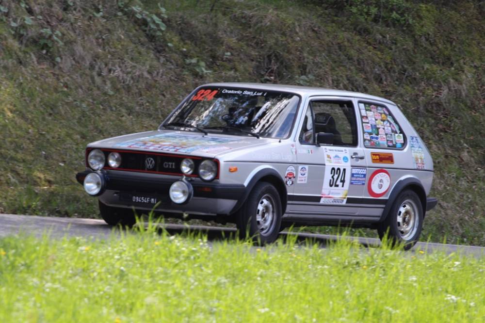 senna -zaffani golf gti