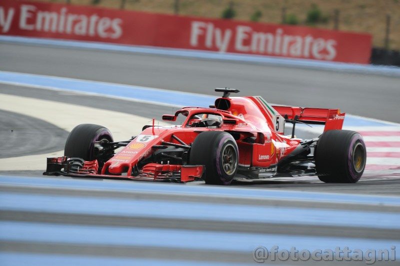 seb vettel - spa