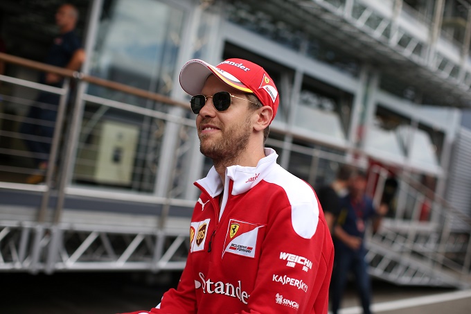 vettel