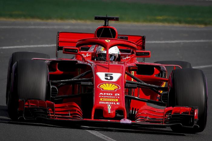 vettel australia 18