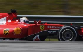 vettel ferrari winner in malaisia