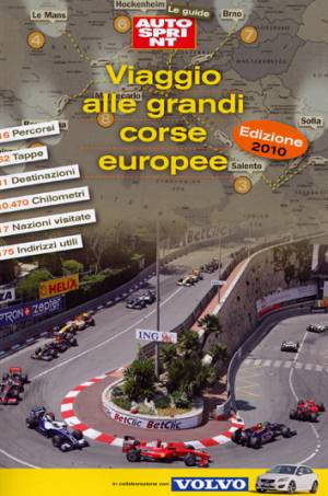 Viaggio alle grandi corse europee Mini
