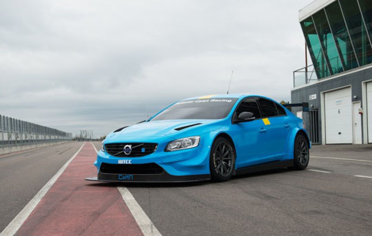 volvo wtcc