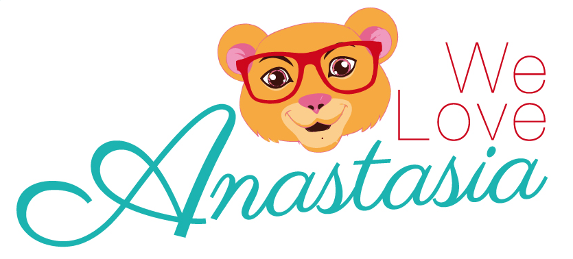 WE LOVE ANASTASIA