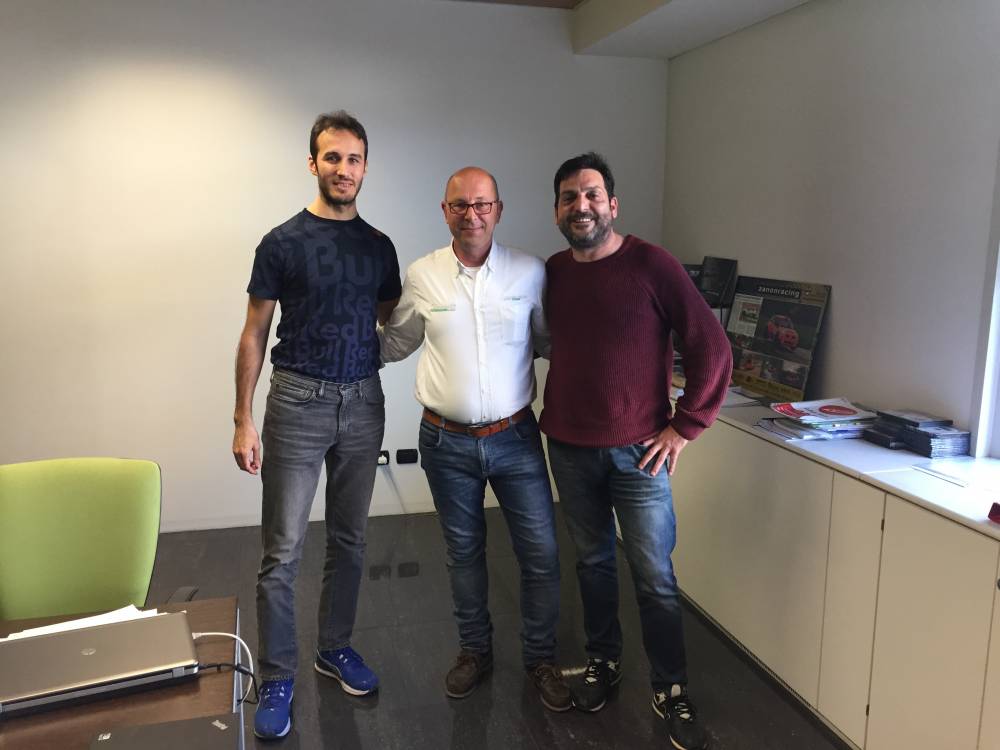 Yagiz Avci, Fabio Munaretto, Bahadir Gucenmez